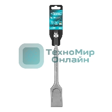 Зубило лопаточное 40 х 250мм, CrMo, SDS PLUS Gross