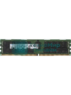 Оперативная память Samsung, DDR4, 64GB (1x64GB), 3200MHz, CL22, ECC, RDIMM
