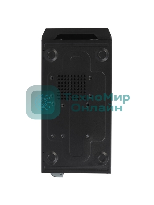 Компьютерный корпус c блоком питания 450 Ватт/Case Foxline FL-302-FZ450-U32 ATX case, black, w/PSU 450W 8см, w/2xUSB 2.0+2xUSB 3.0, w/pwr cord, w/o FAN