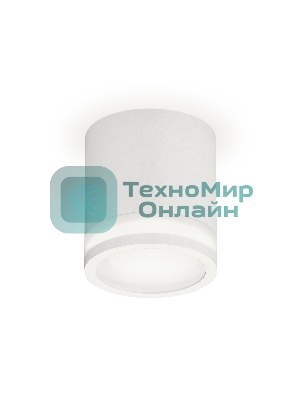 Светильник Ambrella Light XS7401041 SWH/FR белый песок/белый матовый MR16 GU5.3 (C7401, N7120)