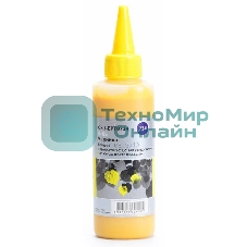 Чернила Cactus CS-I-EPT0734 желтый (100мл) Epson Stylus С79/C110/СХ3900/CX4900/CX5900
