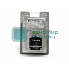 Картридж струйный Cactus CS-C5016A черный (72 мл) для №84 HP DesignJet 10PS/20PS/30GP