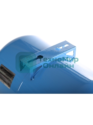 Гидроаккумулятор горизонтальный Г 24, металлический фланец