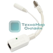 Сетевое оборудование MikroTik RBGPOE Gigabit PoE injector