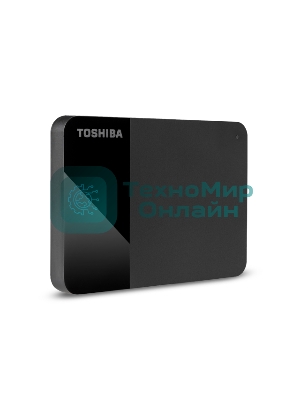 Внешний HDD Toshiba HDTP320EK3AA Canvio Ready 2ТБ 2.5
