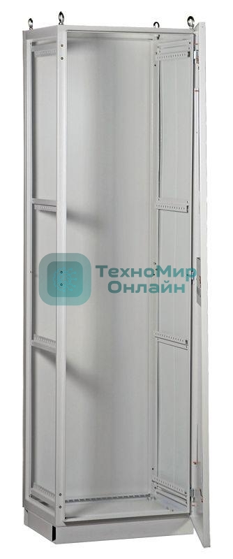 Шкаф напол. цельносварной ВРУ-1 20.60.45 IP31 TITAN IEK YKM1-C3-2064-31