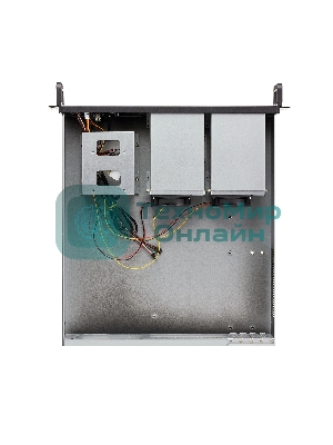 Серверный корпус ExeGate Pro 2U480-HS06 (RM 19