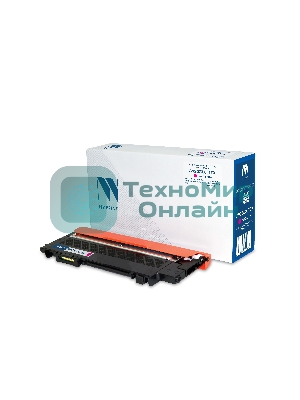 Картридж лазерный NVP совместимый NV-W2073X 117X Magenta для HP Color LJ 150/150A/150NW/178NW/179MFP (1300k)