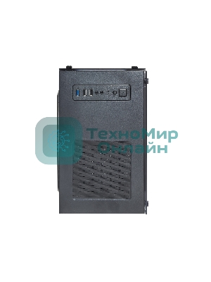 Компьютерный корпус Minitower ExeGate Mistery X2-NPX450