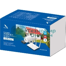 Усилитель сигнала Триколор TR-4G/injector-9kit 20м (046/91/00055155)