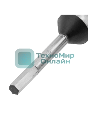 Сверло по дереву шнековое Matrix, 40 х 600 мм, 6-гранный хвостовик