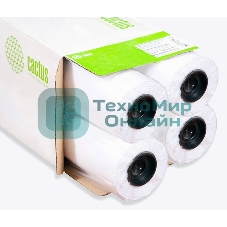 Бумага Cactus Eco CS-LFP80-914457E-4 36