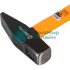 Молоток 600гр. Квадратный боек, фиберглассовая двухкомпонентная ручка