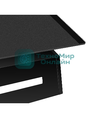 Вытяжка наклонная Maunfeld Falcon 60 Glass черная, 59.5 см, 1150 куб. м/ч, 54 дБ