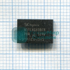 Микросхема оперативной памяти DDR3 512Мб H5TC4G83BFR PBA