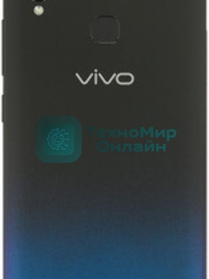 Дисплей для Vivo Y93 Lite черный