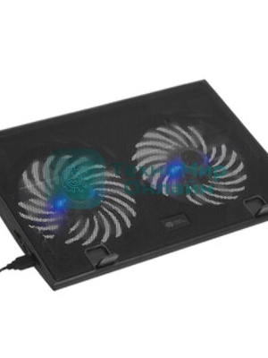 Подставка для ноутбука Digma D-NCP170-2H 17