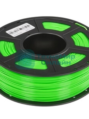 Фотополимерная смола NVPrint ABS Like Resin Green для 3D печати 1 кг (бут)