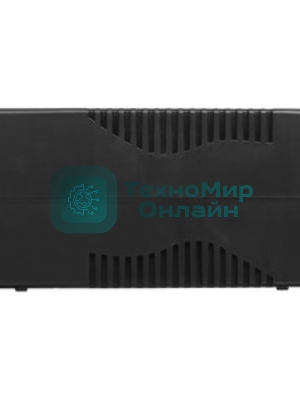 Источник бесперебойного питания ExeGate EX292775RUS Power Smart ULB-800.LCD.AVR.4C13 800VA/480W, LCD, AVR, 4*C13, металлический корпус, черный