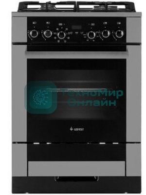 Плита комбинированная GEFEST ПГЭ 6502-03 0246