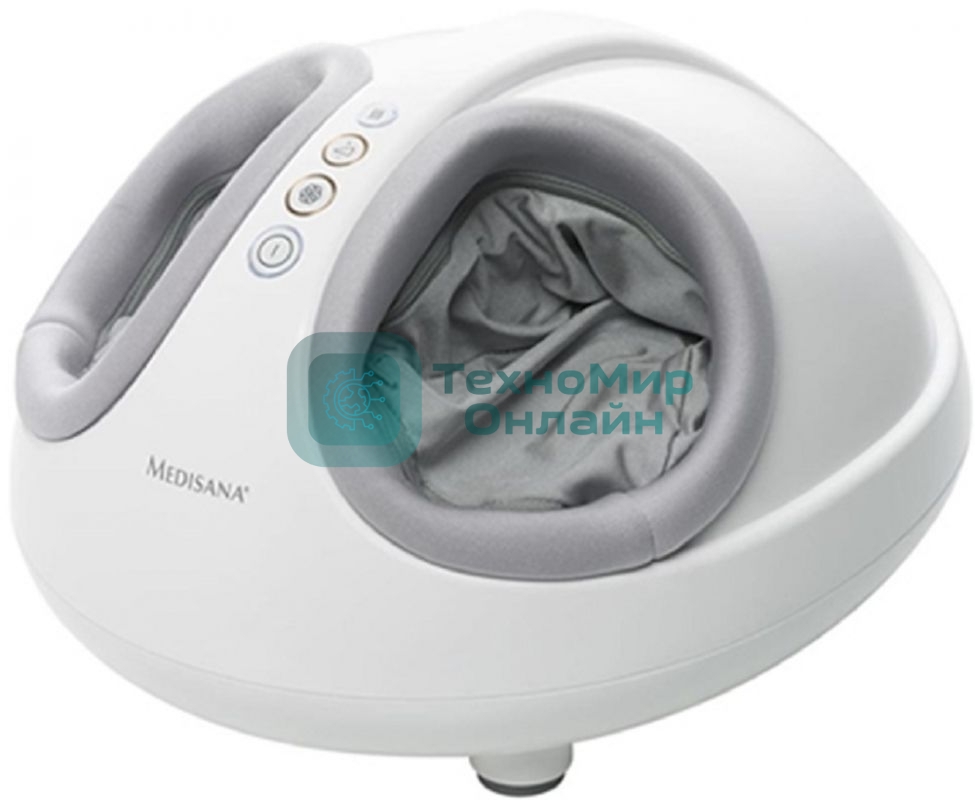 Массажер для ног Medisana FM 888 48Вт белый