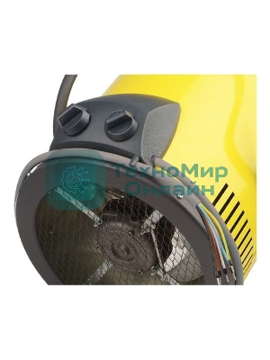 Тепловая пушка Ballu BHP-P-9, 9 кВт 850м3/час 13.7А 290x430x320мм