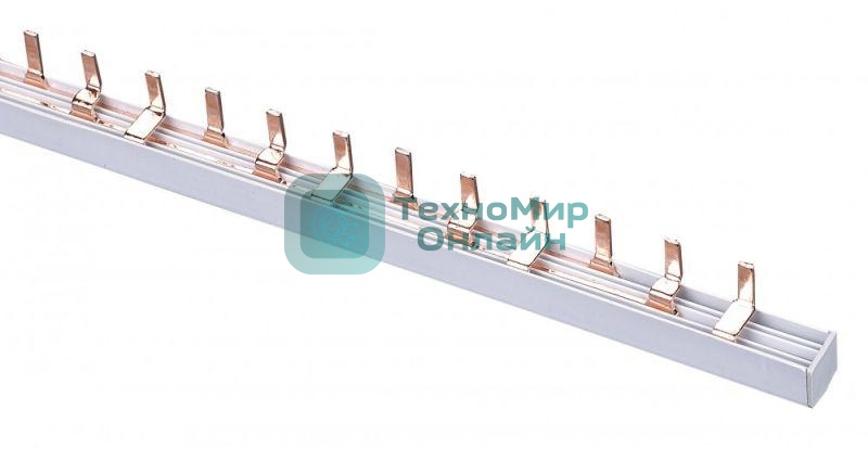 Шина соединительная типа PIN (штырь) DEKraft 3Р до 63А DEKraft 32034DEK