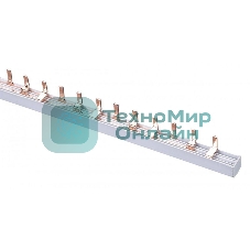 Шина соединительная типа PIN (штырь) DEKraft 3Р до 63А DEKraft 32034DEK