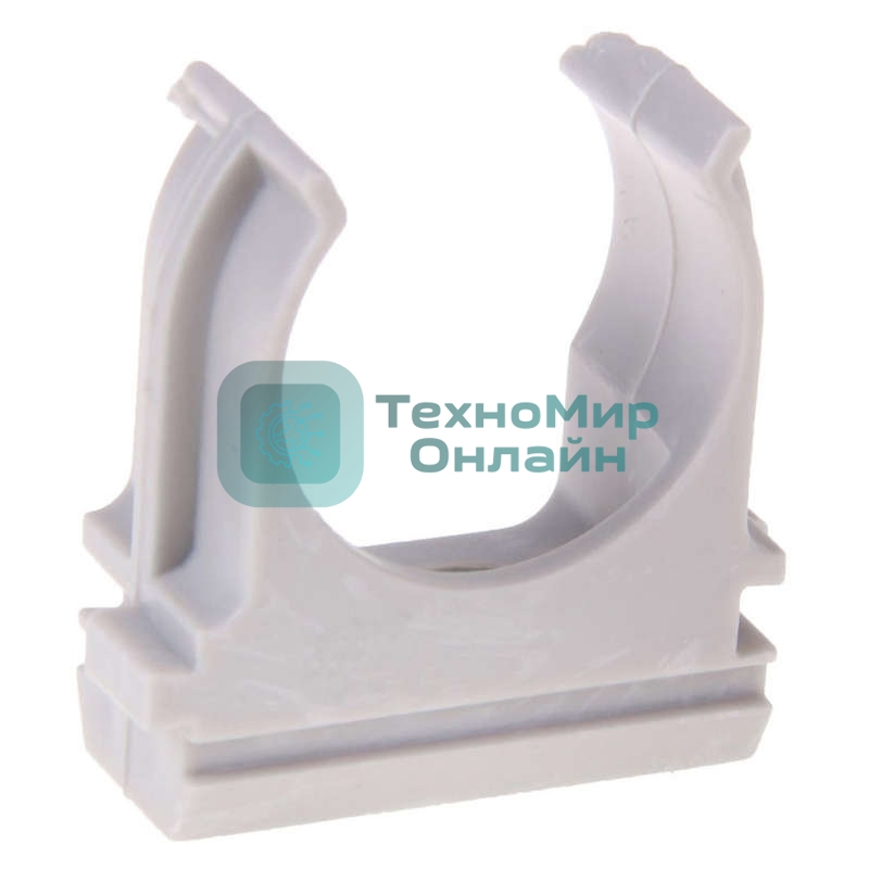 Клипса для трубы d32мм УралПак АТ-50132-050