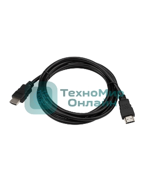 Кабель PROconnect HDMI - HDMI 2.0, 2м, Gold