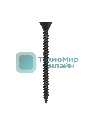 Саморез для гипсоволокнистых плит Kranz 3.9х45, короб (200 шт./уп.)