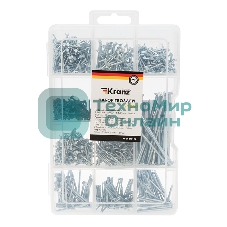 Набор гвоздей 1260 шт.