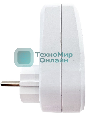 Стабилизатор напряжения Rucelf SRW-16A 3кВА однофазный белый