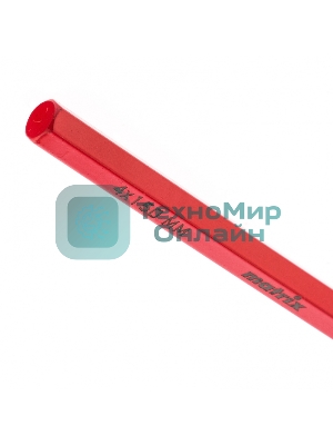 Выколотка Matrix 4x150 мм, сталь CrV