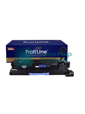 Картридж лазерный ProfiLine PL-CB385A для принтеров HP Color LaserJet CP6015/CP6015n/CP6015dn/CP6015de/CP6015x/CP6015xh/CM6030 MFP/CM6040f MFP 35000 копий Голубой