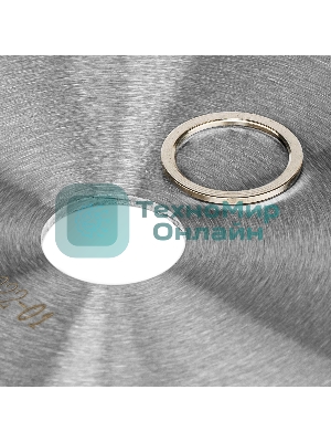 Пильный диск по дереву Gross ф190 х 20мм, 48 зубьев + кольцо 20/16мм