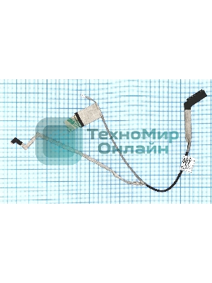 Шлейф матрицы для ноутбука HP Pavilion DV5-2000
