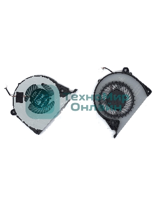 Вентилятор (кулер) для ноутбука Dell Inspiron G7 15-7000 7577 CPU