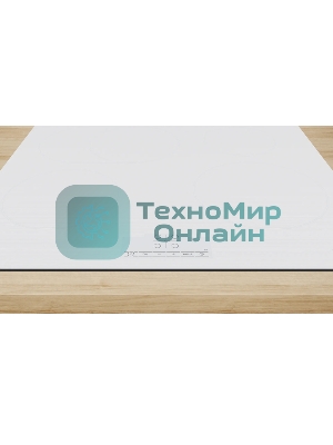 Индукционная варочная панель Bosch Serie 6 PIF612BB1E белый