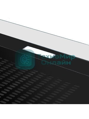 Вытяжка козырьковая Maunfeld MPC 60 черный, 60 см, 320 куб. м/ч, 59 дБ