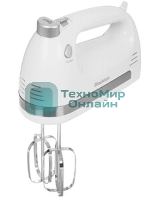 Ручной миксер Blackton Bt MX321 белый