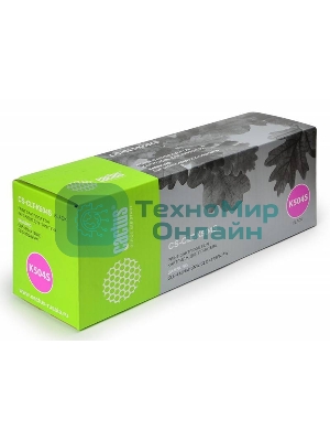 Картридж лазерный Cactus CS-CLT-K504S черный (2500 стр) для Samsung CLP 415N/CLX 4195FW/4195FN