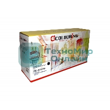 Картридж лазерный Colouring CG-Q7570A черный (15000 стр.) для HP LJ M5025mfp/M5035/M5035x/M5035xs