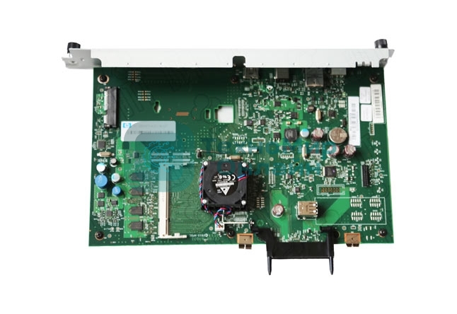 Плата форматирования CF066-67901 HP LJ Enterprise MFP M725