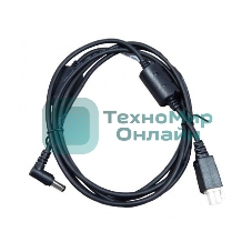 Кабель питания Zebra DC Line Cord for running the single slot cradles or battery chargers from a single Level VI power supply PWR-BGA12V50W0WW, Level VI replacement for PWRS-14000-148R
