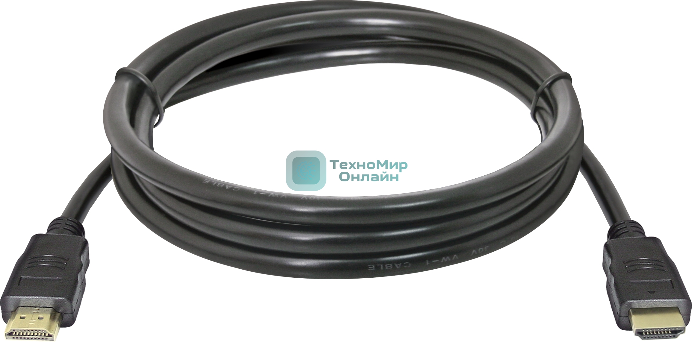 Кабель Defender HDMI-05 HDMI M-M, ver 1.4, 1.5 м