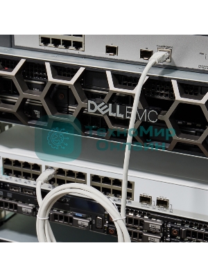 Пaтч-корд U/UTP Rexant, cat.5e, RJ45-RJ45, неэкранированный, LSZH серый, 2м