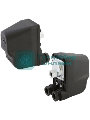 Реле давления ДЖИЛЕКС РДМ 5для автоматизации работы электронасоса