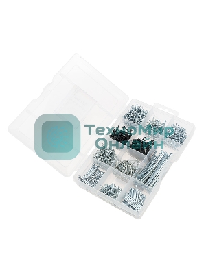 Набор гвоздей 1260 шт.