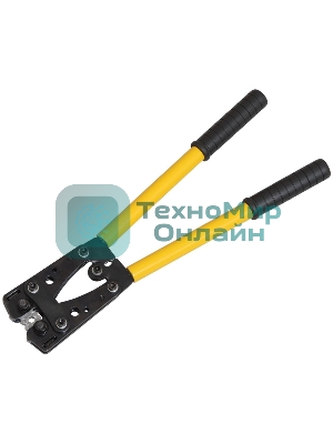 Пресс-клещи ПМР 6-50 ручные IEK TKL10-015